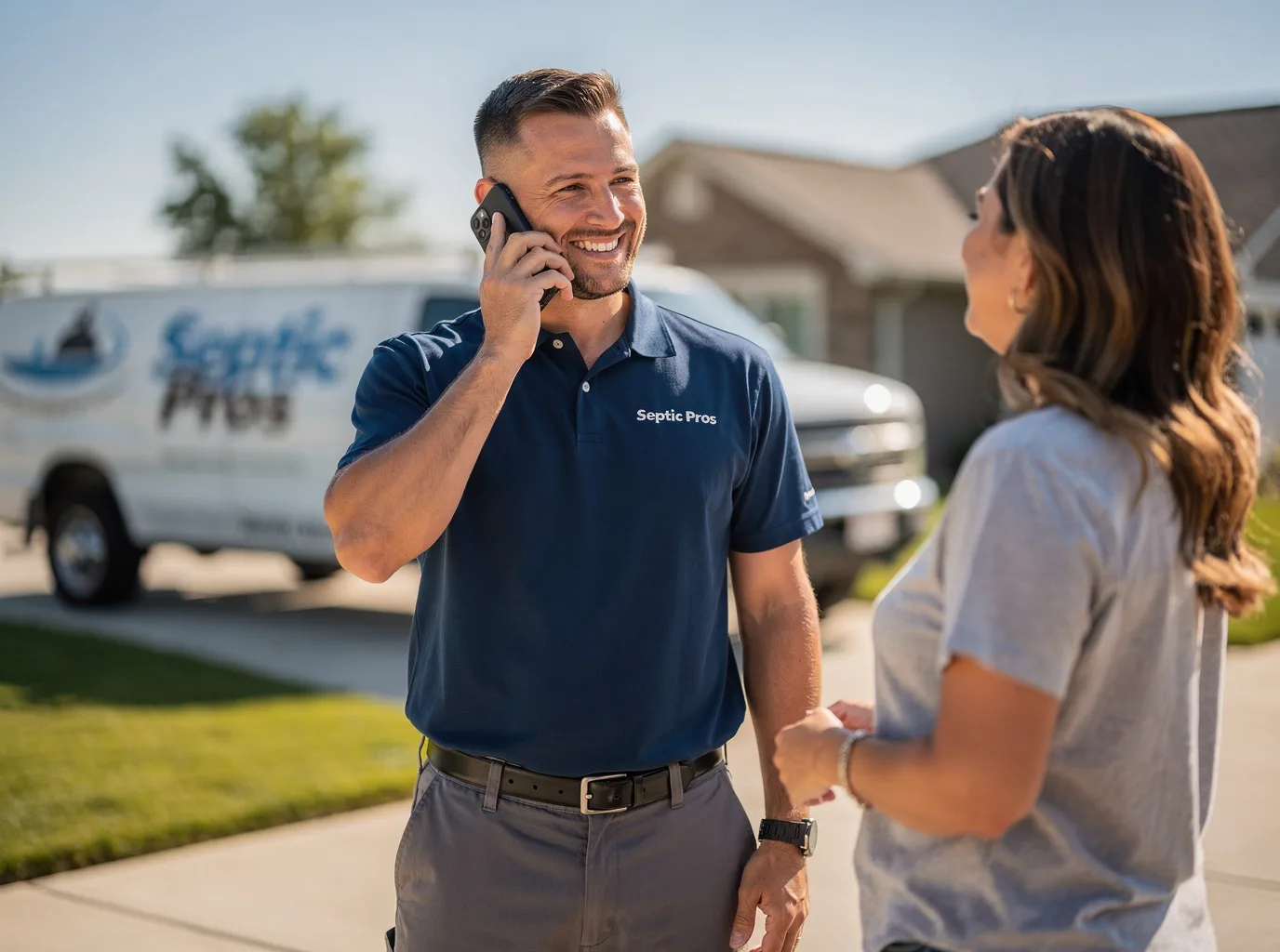 Septic Tank Pumping Anton, TX FAQs